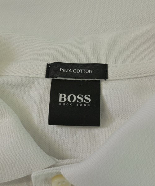HUGO BOSS เสื้อโปโล