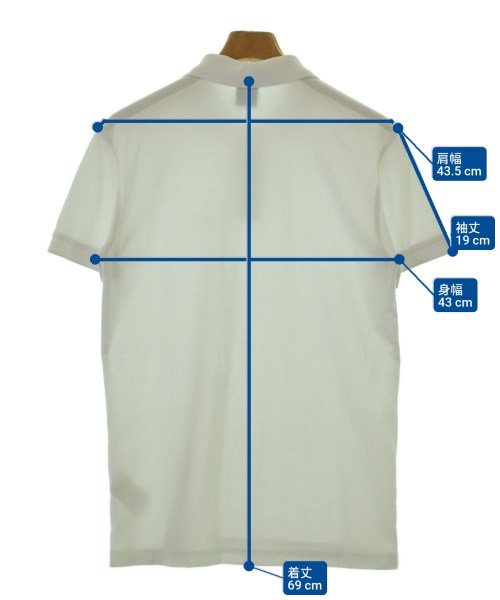 HUGO BOSS เสื้อโปโล