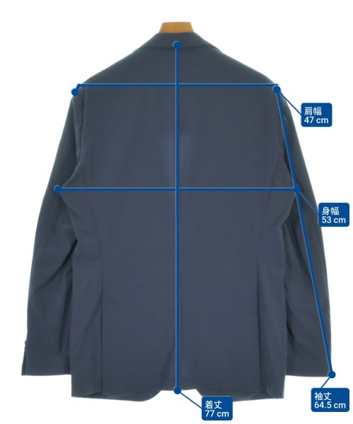 HUGO BOSS ชุดสูทแบบครบเซต (อื่นๆ)