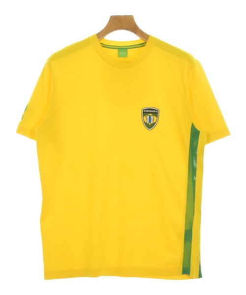 HUGO BOSS เสื้อยืด/เสื้อท็อปส์