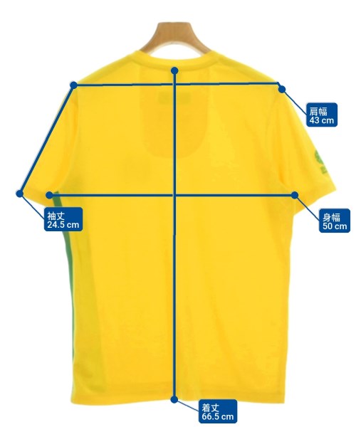 HUGO BOSS เสื้อยืด/เสื้อท็อปส์