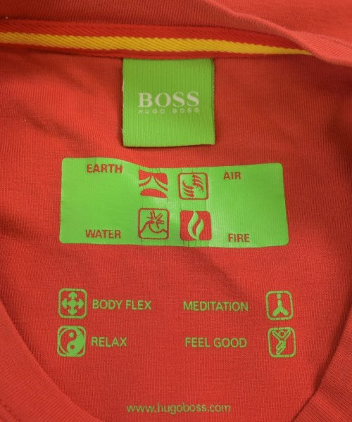 HUGO BOSS เสื้อยืด/เสื้อท็อปส์