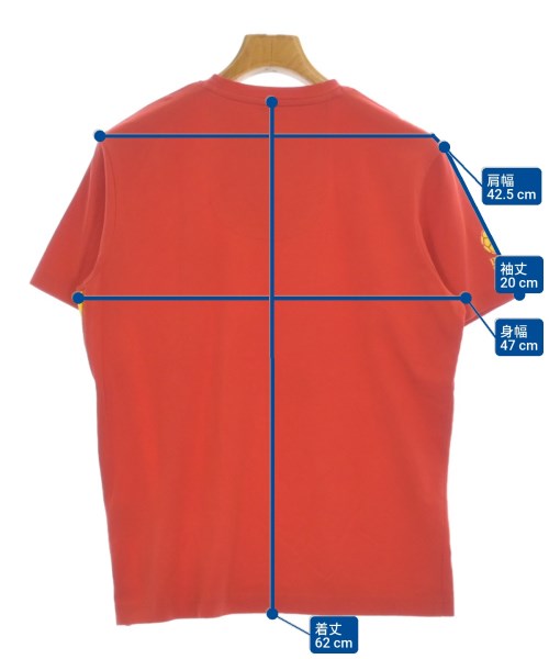 HUGO BOSS เสื้อยืด/เสื้อท็อปส์