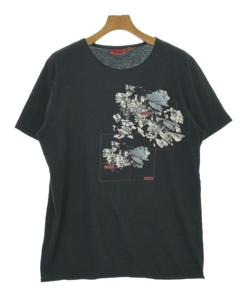 HUGO BOSS เสื้อยืด/เสื้อท็อปส์