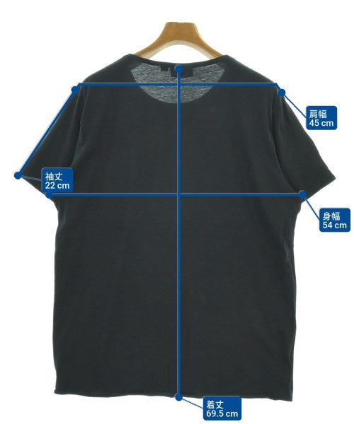 HUGO BOSS เสื้อยืด/เสื้อท็อปส์