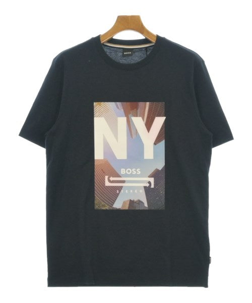 HUGO BOSS เสื้อยืด/เสื้อท็อปส์