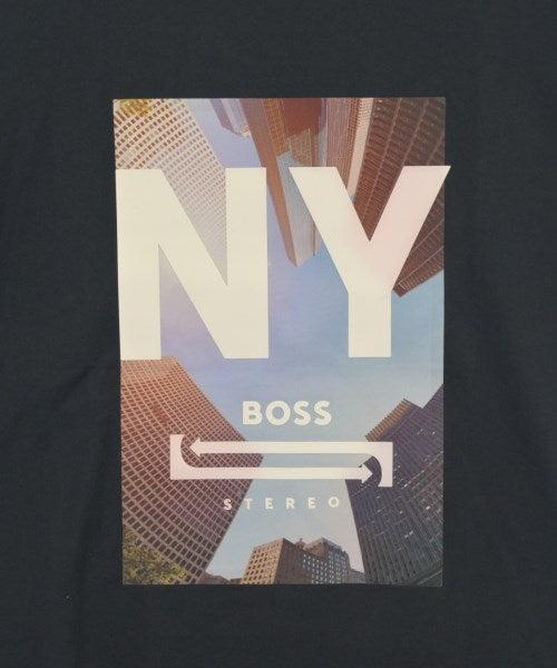 HUGO BOSS เสื้อยืด/เสื้อท็อปส์
