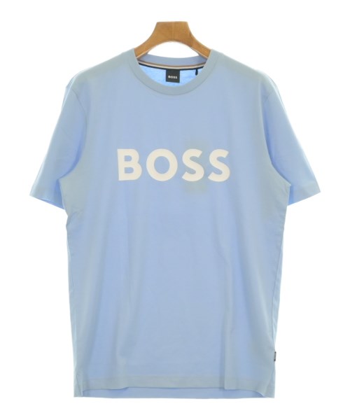 HUGO BOSS เสื้อยืด/เสื้อท็อปส์