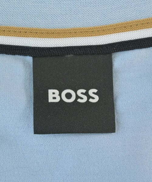 HUGO BOSS เสื้อยืด/เสื้อท็อปส์