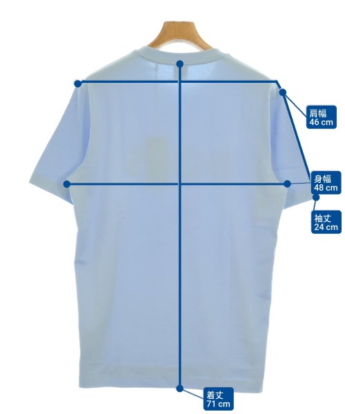 HUGO BOSS เสื้อยืด/เสื้อท็อปส์