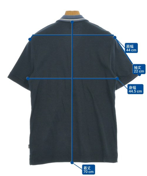 HUGO BOSS เสื้อโปโล