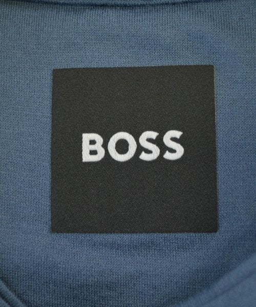 HUGO BOSS เสื้อยืด/เสื้อท็อปส์