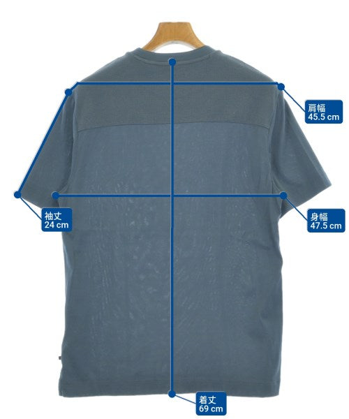 HUGO BOSS เสื้อยืด/เสื้อท็อปส์