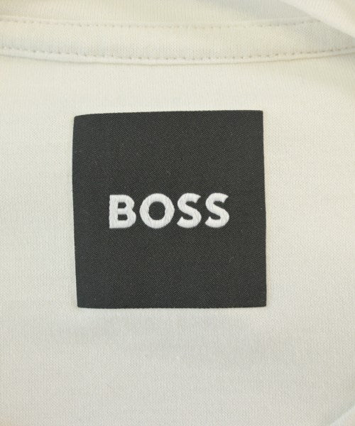 HUGO BOSS เสื้อยืด/เสื้อท็อปส์