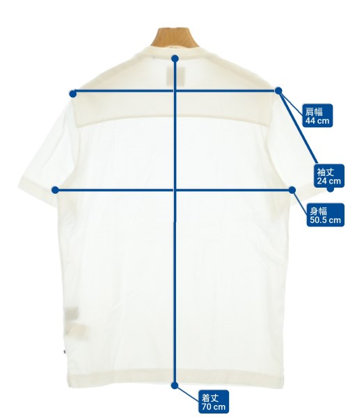 HUGO BOSS เสื้อยืด/เสื้อท็อปส์