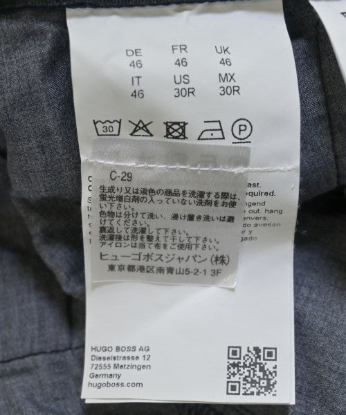 HUGO BOSS กางเกง อื่น