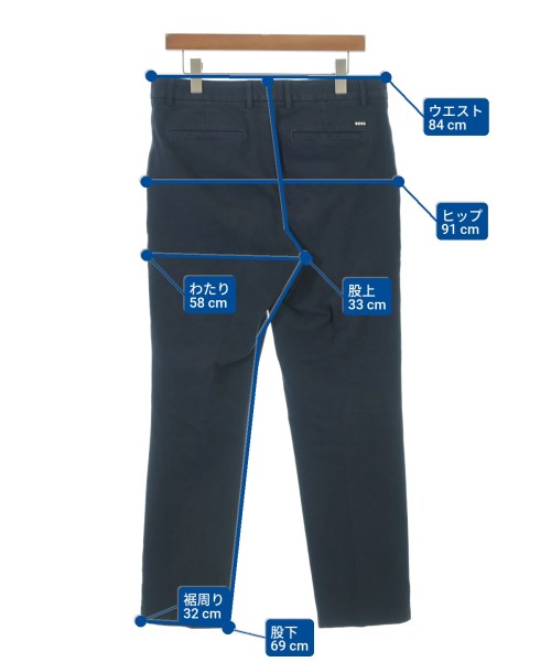 HUGO BOSS กางเกง อื่น