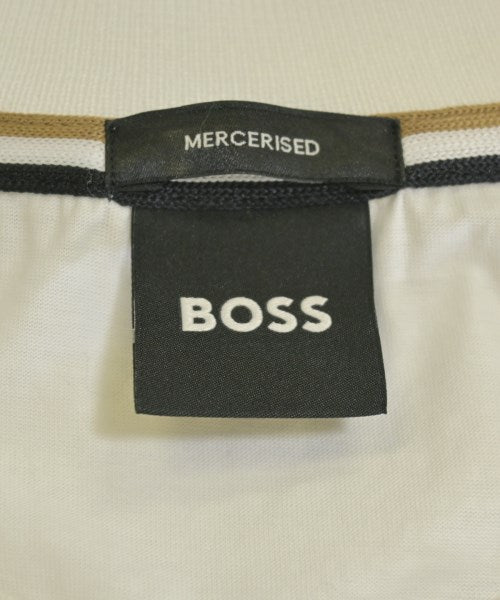 HUGO BOSS เสื้อยืด/เสื้อท็อปส์