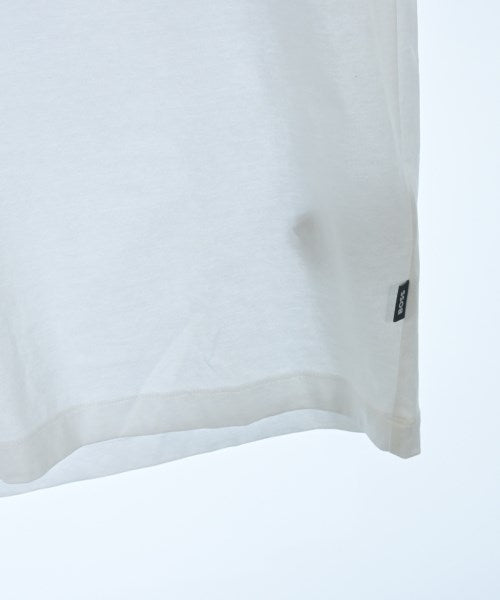 HUGO BOSS เสื้อยืด/เสื้อท็อปส์