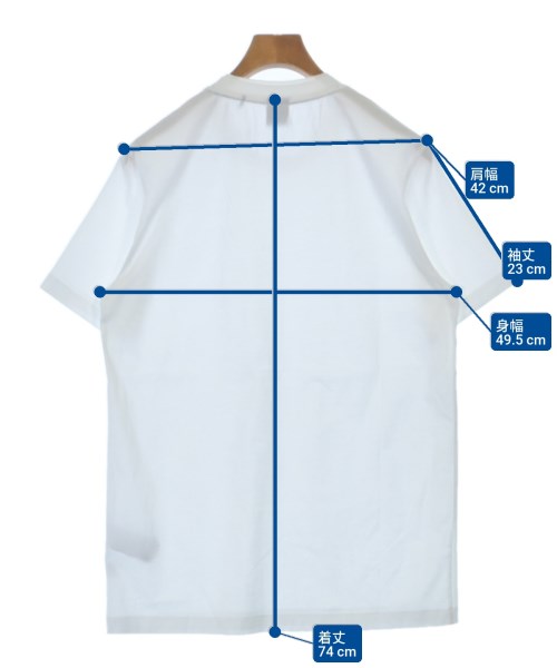HUGO BOSS เสื้อยืด/เสื้อท็อปส์