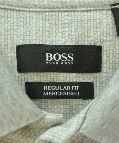 HUGO BOSS เสื้อโปโล