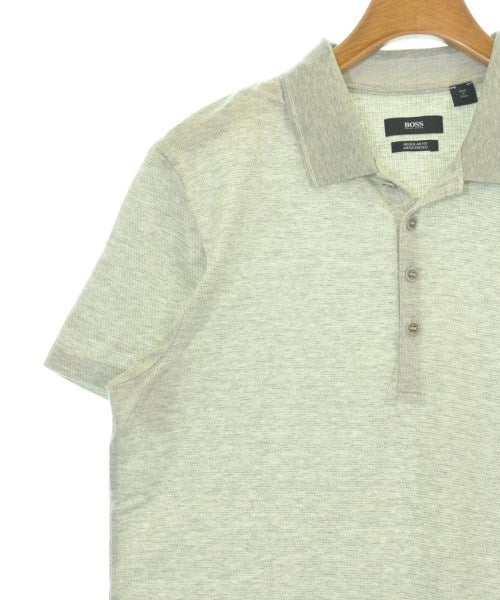 HUGO BOSS เสื้อโปโล