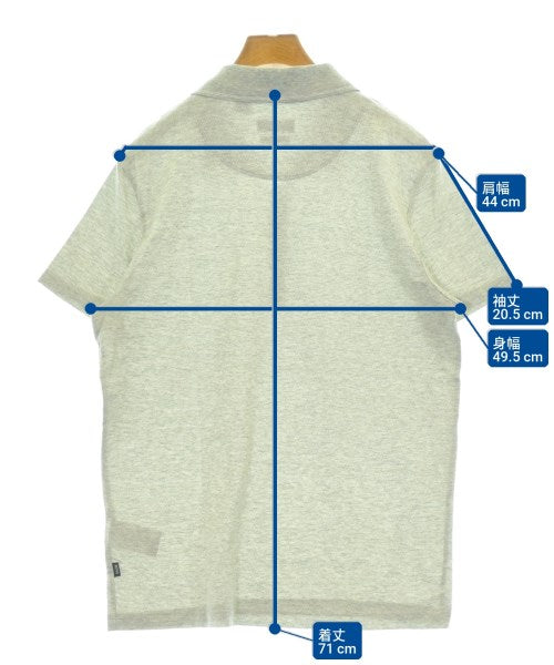 HUGO BOSS เสื้อโปโล