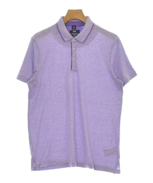 HUGO BOSS เสื้อโปโล
