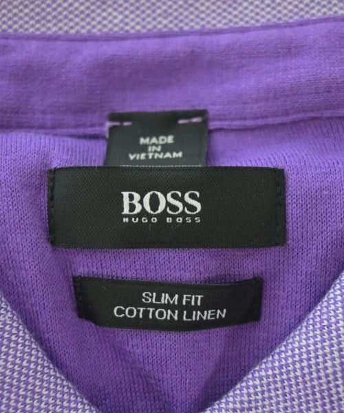 HUGO BOSS เสื้อโปโล