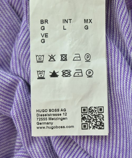 HUGO BOSS เสื้อโปโล