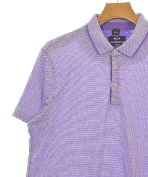 HUGO BOSS เสื้อโปโล