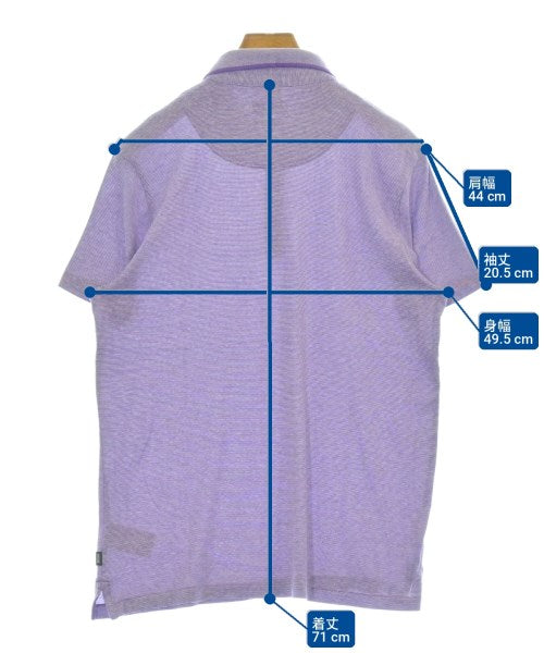 HUGO BOSS เสื้อโปโล