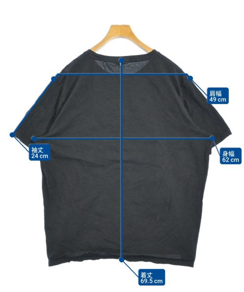 HUGO BOSS เสื้อยืด/เสื้อท็อปส์