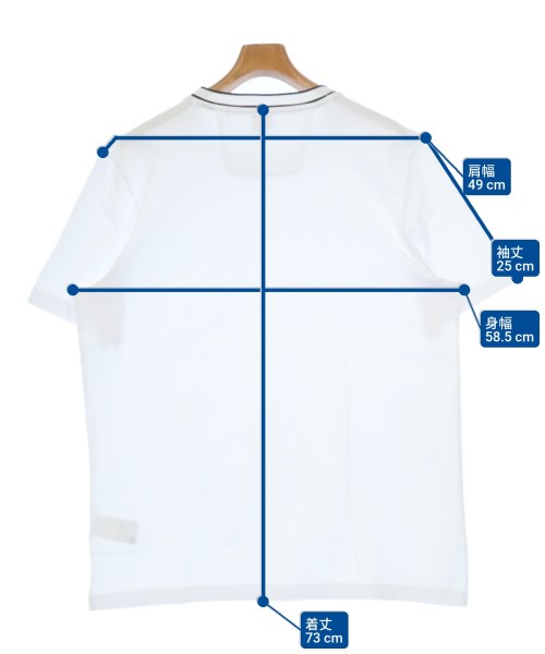 HUGO BOSS เสื้อยืด/เสื้อท็อปส์