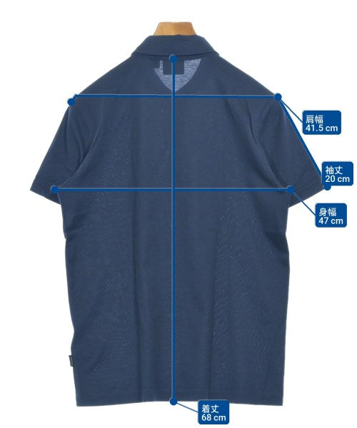 HUGO BOSS เสื้อโปโล