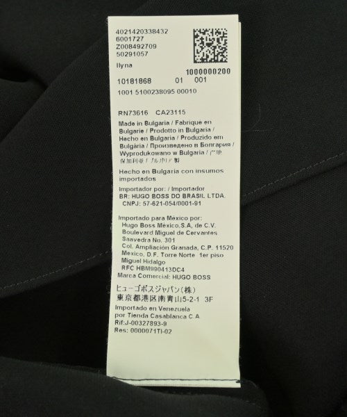 HUGO BOSS เสื้อสตรี
