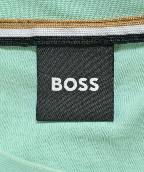 HUGO BOSS เสื้อยืด/เสื้อท็อปส์