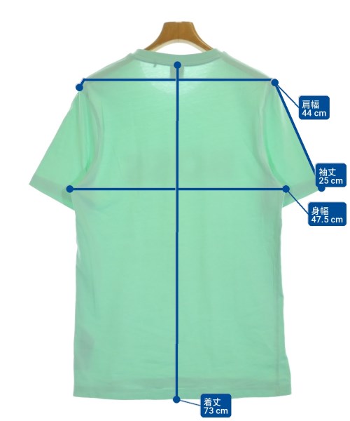 HUGO BOSS เสื้อยืด/เสื้อท็อปส์
