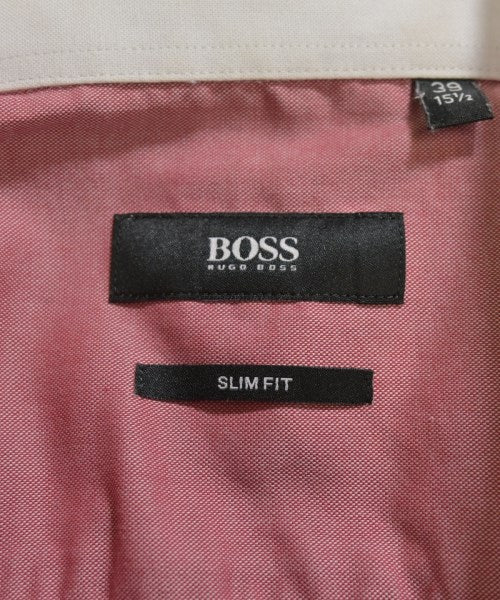 HUGO BOSS เสื้อเชิ้ตทางการ