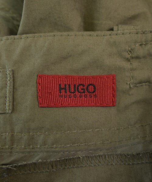 HUGO BOSS กางเกงมีกระเป๋าข้างกางเกง2-4 กระเป๋า