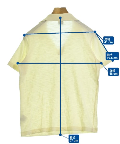 HUGO BOSS เสื้อโปโล