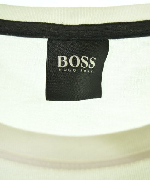 HUGO BOSS เสื้อยืด/เสื้อท็อปส์