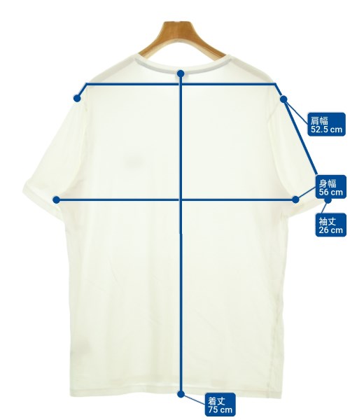 HUGO BOSS เสื้อยืด/เสื้อท็อปส์