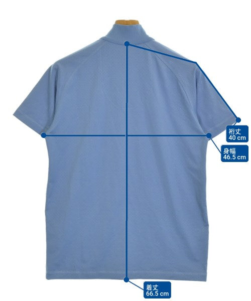 HUGO BOSS เสื้อยืด/เสื้อท็อปส์