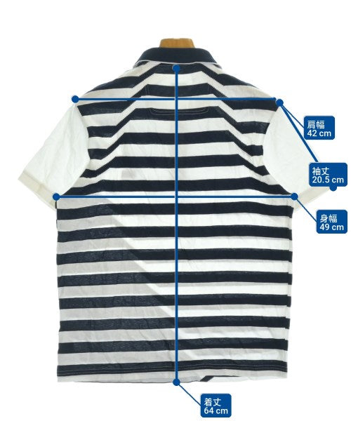 HUGO BOSS เสื้อโปโล