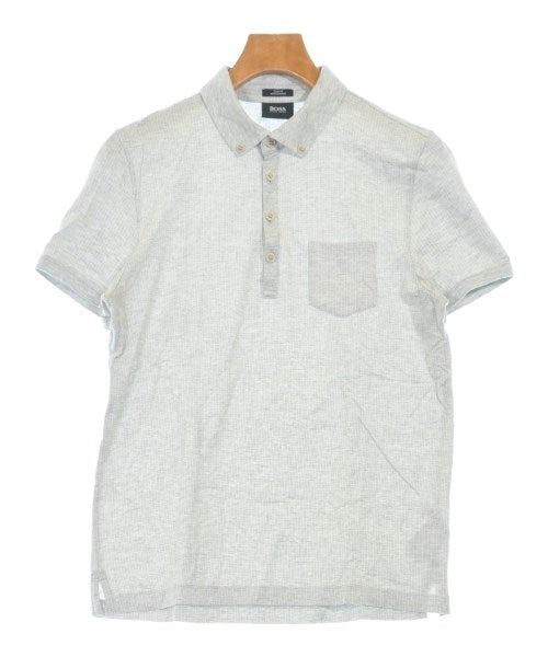 HUGO BOSS เสื้อโปโล