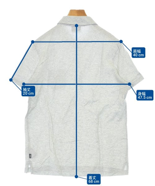 HUGO BOSS เสื้อโปโล