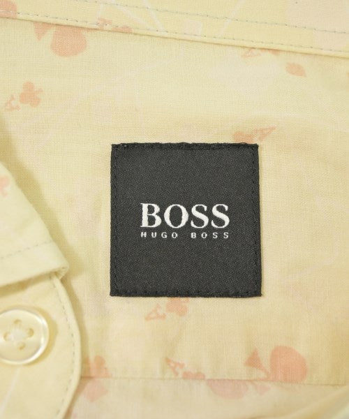HUGO BOSS เสื้อลำลอง