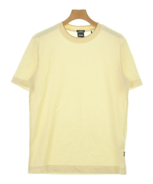 HUGO BOSS เสื้อยืด/เสื้อท็อปส์
