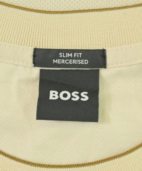 HUGO BOSS เสื้อยืด/เสื้อท็อปส์